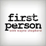 First Person Interview Podcast icon