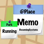 memo@Place icon