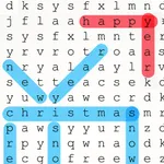 Word Search Puzzle - Free icon