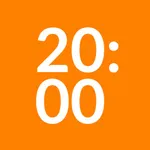 20 Minute Eating - Eat Slower icon