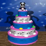 Cake Designer 3D icon