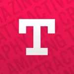 Typorama: Text on Photo Editor icon