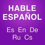 Conversational Spanish classes icon