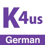 K4us German Keyboard icon