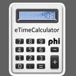 eTimeCalc icon