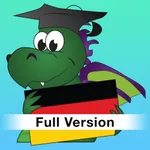 German for Kids: a Learning Story Adventure Full icon