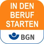 Fit und gesund - BGN-Azubi-App icon