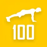 100 Pushups Be Stronger icon