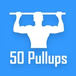 50 Pullups Be Stronger icon
