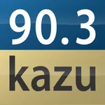 KAZU Public Radio App icon