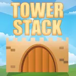 Tower Stack: building blocks stack game - the best fun tower building game icon