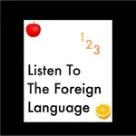 Listen to the Foreign Language icon