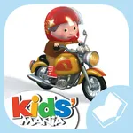 Mike's motorbike - Little Boy - Discovery icon