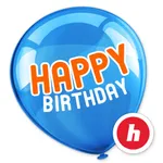 Happy Birthday Card Maker icon