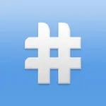MyTager - Pick hashtags for Instagram and Twitter icon