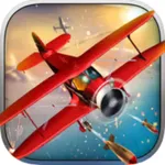 Shooting Flight Race Simulator icon