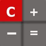 Calculator%. icon