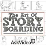 The Art of StoryBoarding A.V. icon