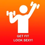 Motivate2Gym - Get Fit & Look Sexy! Get daily motivation! icon