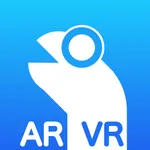 Garden Eel AR/VR icon