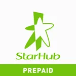 StarHub Prepaid App icon