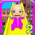 Baby Babsy - Playground Fun 2 icon