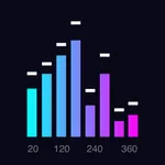 Spectrum Analyzer: Sound Wave icon