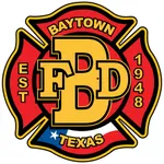 Baytown Fire Department icon