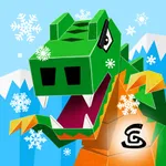 Cartoon Survivor - Jurassic Adventure Runner icon