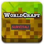 WorldCraft & Exploration Craft 3D icon