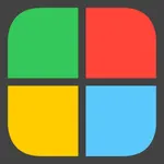 Four Squares icon