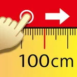 100cm Ruler icon