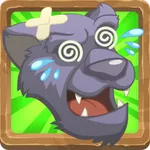 Jungle Doctor - Animal Pets and Vet Rescue Game icon