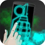 Simulator Neon Grenade icon