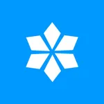 Snowing: GIF&JPG icon