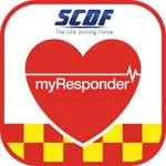 myResponder icon