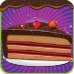 Brownie Maker - Dessert chef cook and kitchen cooking recipes game icon