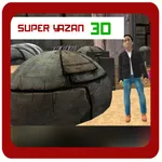 3D Super Yazan icon