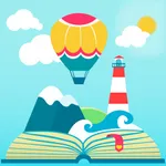 Tales for children and encyclopedias of Playstory icon