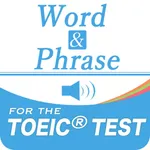 Word&Phrase for the TOEIC®TEST icon