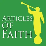 LDS Articles of Faith icon