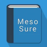 Meso Sure - Shqip icon