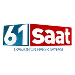 61saat - TRABZON HABER SAYFASI icon