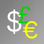 Convert Currencies icon
