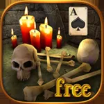 Solitaire Dungeon Escape Lite icon