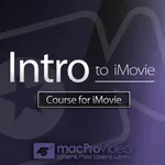 Course for Intro to iMovie icon