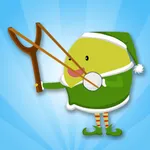 Foolz: Snowball Christmas icon