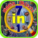 Hidden Objects 7 in 1 icon
