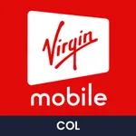 Virgin Mobile Colombia icon