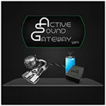 Active Sound Gateway WiFi icon